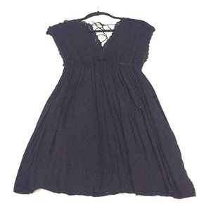 Zara Black Dress